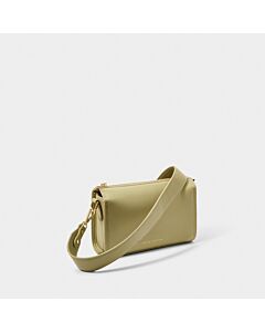 Katie Loxton Zana Crossbody Bag - Olive